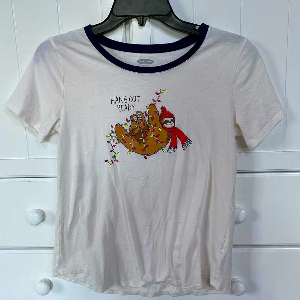 Old navy graphic kids tee